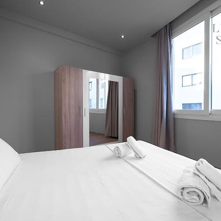 Upper Floor, The Luxury Suites Tesalonika Bagian luar foto