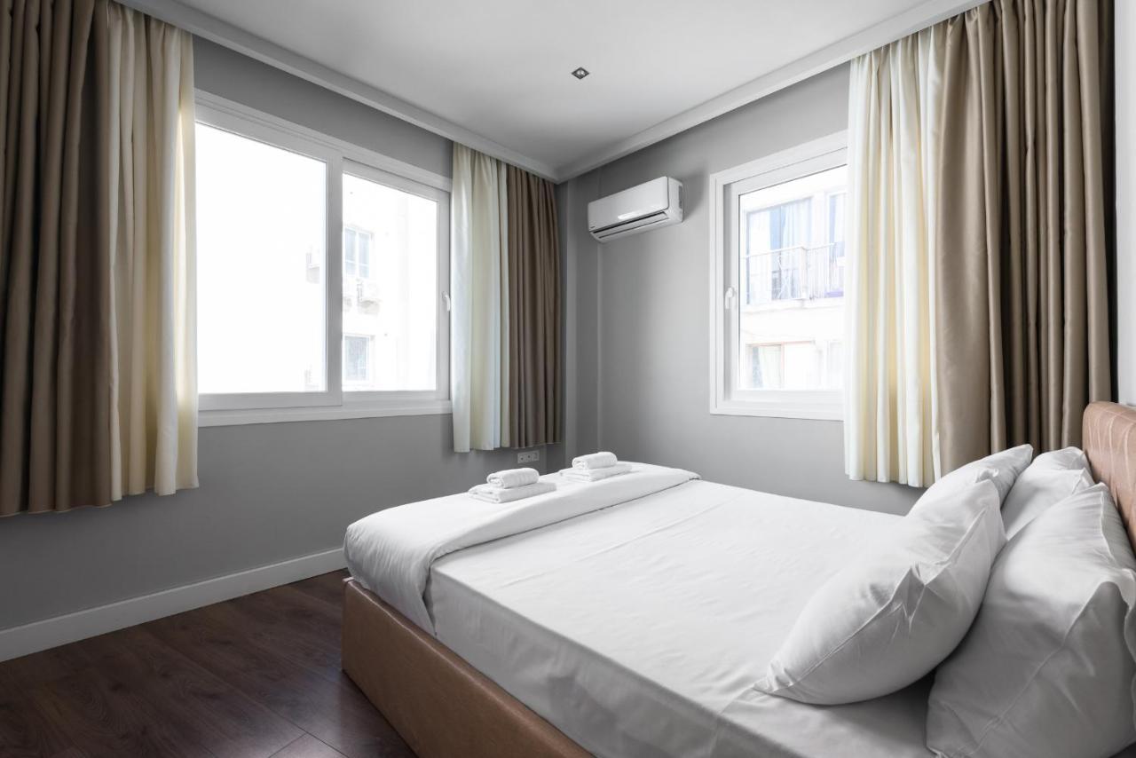 Upper Floor, The Luxury Suites Tesalonika Bagian luar foto