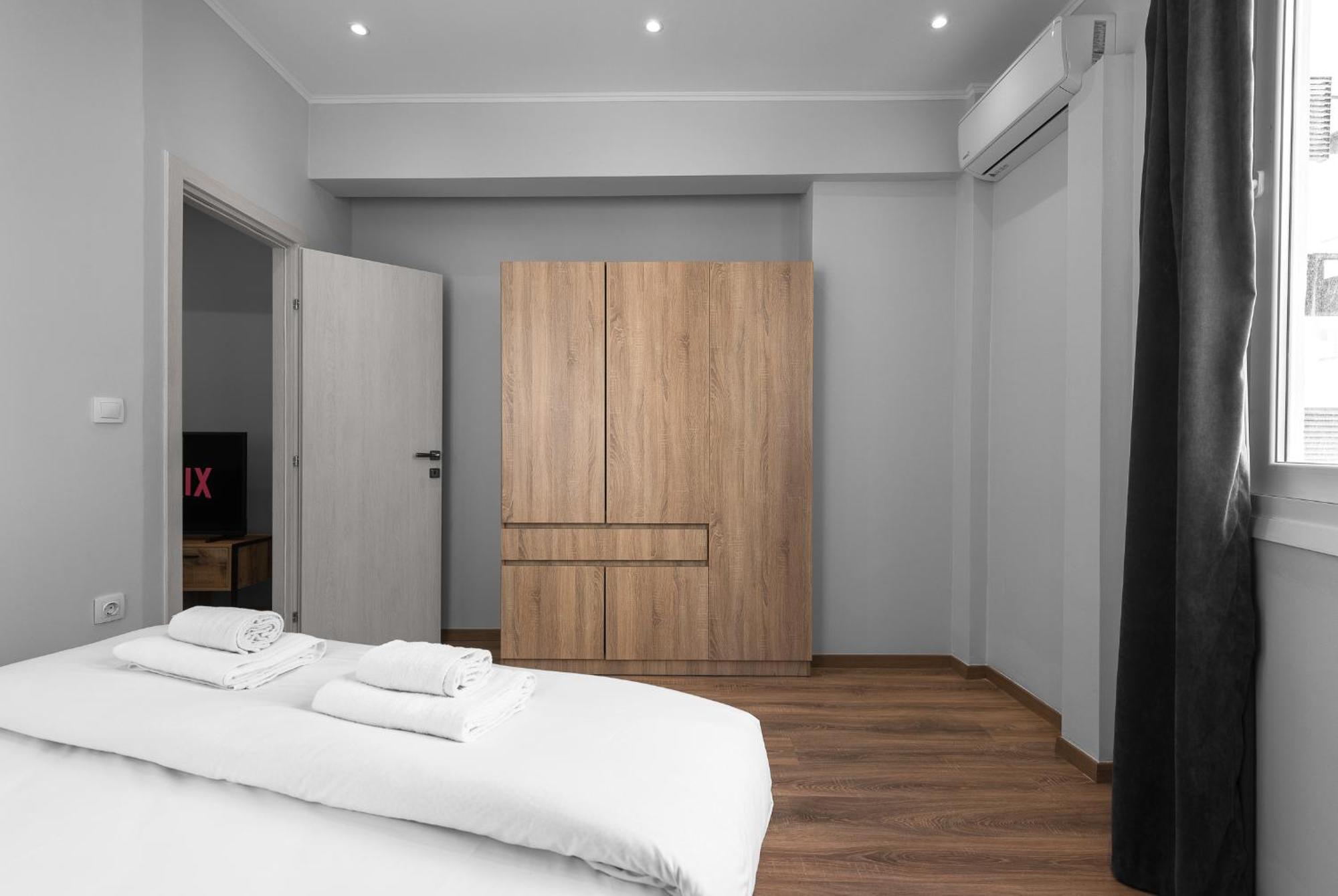 Upper Floor, The Luxury Suites Tesalonika Bagian luar foto