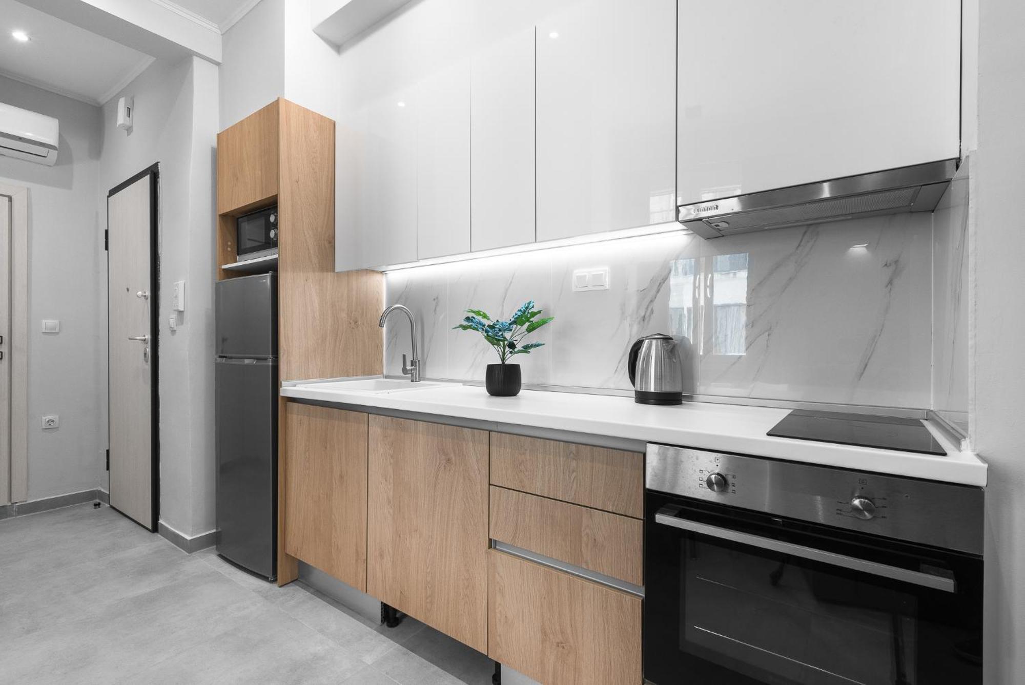 Upper Floor, The Luxury Suites Tesalonika Bagian luar foto