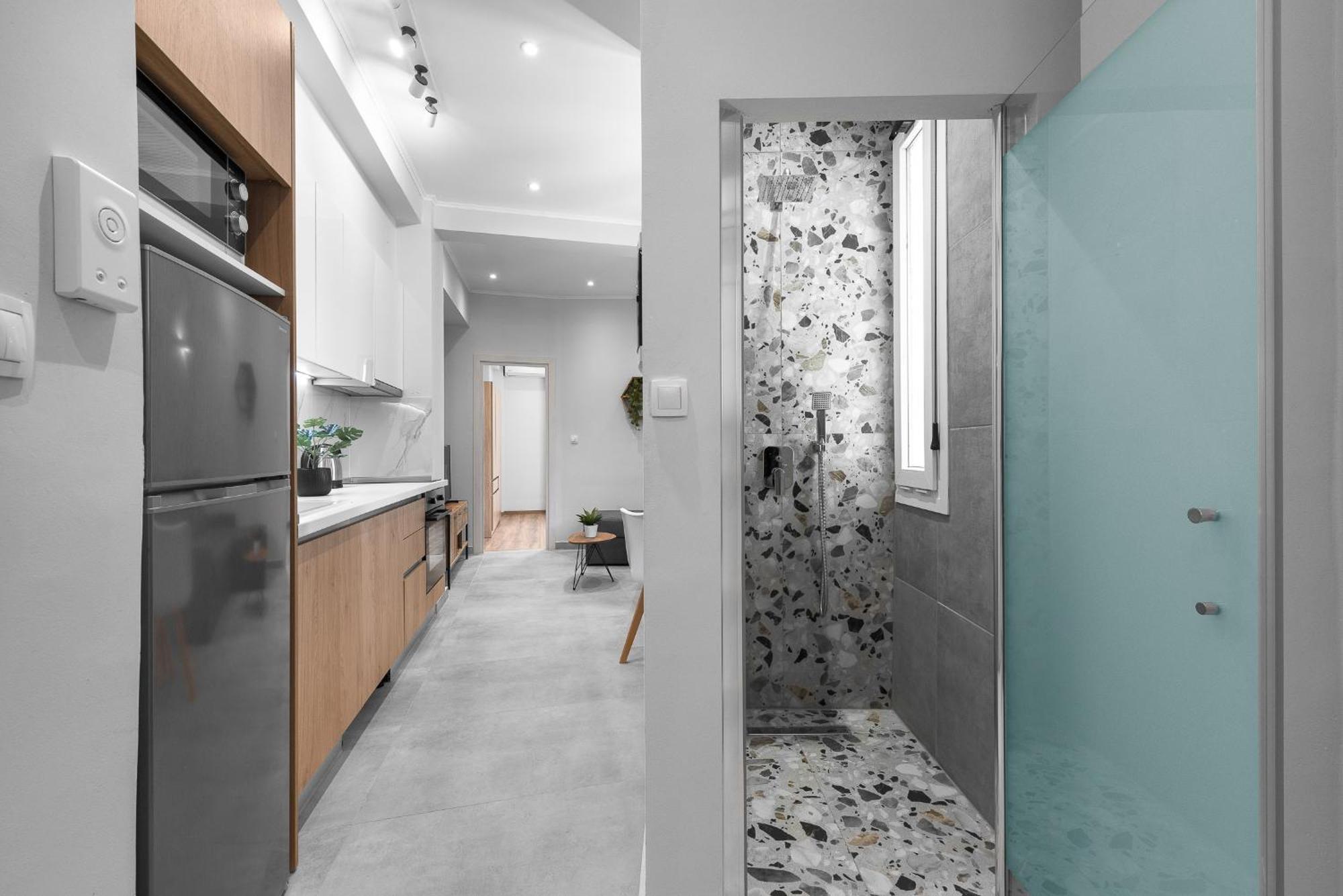 Upper Floor, The Luxury Suites Tesalonika Bagian luar foto